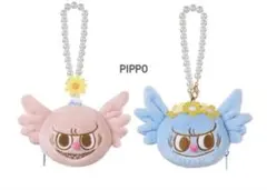 POPMART LABUBU THE MONSTERS リバーシブル ぬいぐるみ