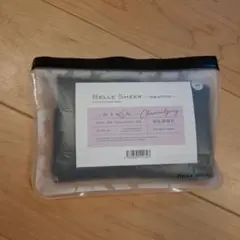 BELLE SHEER 着圧レギンス Lサイズ