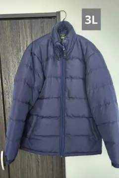 3L メンズ　ダウンジャケット