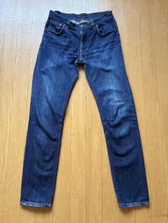 RRL スリムフィット デニム w29 USA製 JAPAN SELVEGE - メルカリ
