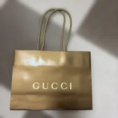 GUCCI ショップ袋 ショッパーのサムネイル