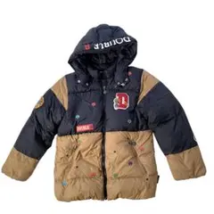 ミキハウス★ダブルB★ダウン95★ジャケット★アフロBくん★限定品★150