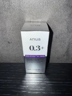 Anua Retinol 0.3 Niacin Renewing Serum