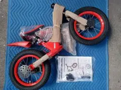 さらに値下げ ランボルギーニ 折り畳みマウンテンバイク - メルカリ