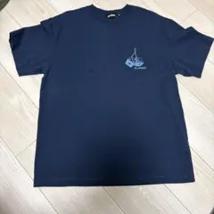 XLARGE ネイビー Tシャツ M