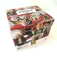 【新品・送料込み】東京リベンジャーズ プチラマフィギュア 全4種フルコンプBOX