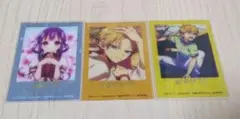 地縛少年花子くん　クリアフォトカード　　葵　光　輝