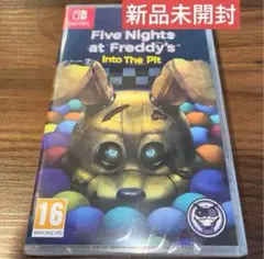 ファイブナイツアットフレディーズ