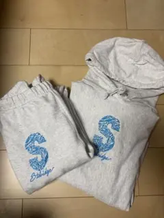 STABRIDGE Healthy reverse weave セットアップ