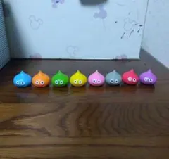 ドラゴンクエストバスボール−スライムカラフルコレクション−/コンプリートセット