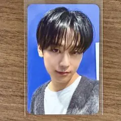 ドボイズ ジュヨン トレカ