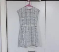ZARA ミニワンピース