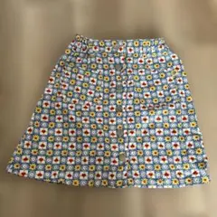 エンジェルブルー　スカート　140cmのサムネイル