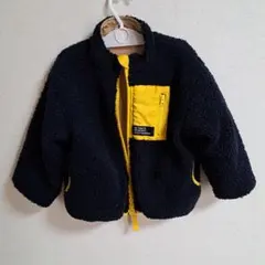 ボアコートリバーシブル　９５サイズ