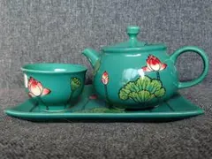 ジェンガラ陶器 アニマルモチーフ 卓上調味料入れセット - メルカリ