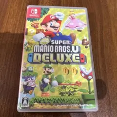 New Super Mario Bros. U Deluxe