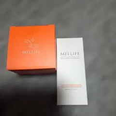 MELLIFE バリアクリーム 40gとバームクレンジングのサムネイル