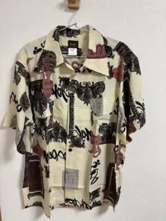 Evisu Stylecraft Yamane 総柄シャツ 40のサムネイル