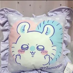 ちいかわ 背当てクッション クッション モモンガ