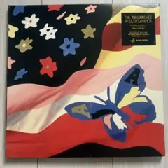 The Avalanches - Wildflower LP デラックス盤