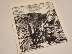 Operation Ivy ‎Hectic E.P. 1st press