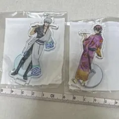 花鳥風月 総集編～大団円～ アクリルスタンド 銀時 高杉 銀魂 JW 