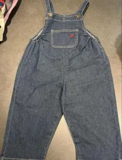 未使用 POLO サロペット 90