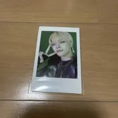 &TEAM NICHOLASニコラスBLAZE THE WAY チェキ