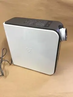 シャープDI-ED1S-W(未使用品) Amazon | SHARP プラズマクラスター搭載 乾燥機 ホワイト系 DI