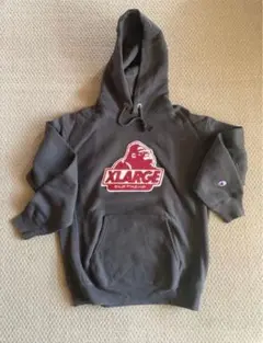 XLAGE×champion パーカー Mサイズ［希少］