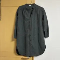 ルグラジック le glazik ウールシャツ　38