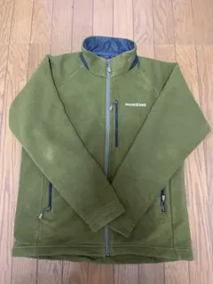 バ*ナ様 モンベル　クリマプラス200 ライニングジャケット