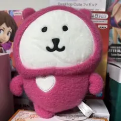 ナガノキャラクターズ しーぷわぬいぐるみ くま～らぶ～