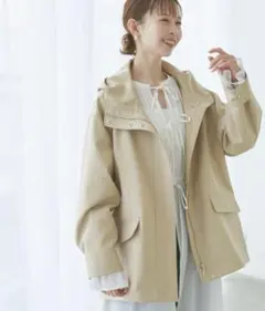 ロペピクニック コート