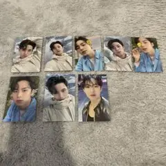 SEVENTEEN SECTOR17 ミンギュ トレカ