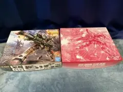 ガンダムSEED ガンプラ まとめ 7体 オプションパーツセット2つ 合計9