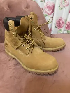 未使用　27cm ティンバーランド 10061 6インチプレミアムブーツ