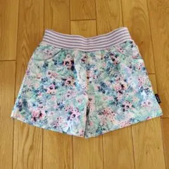 女の子　ショートパンツ　120