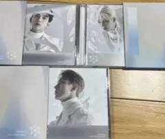 SEVENTEEN JAPAN SPECIAL SINGLE 3枚組