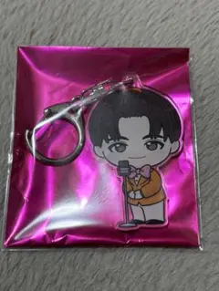 【ハル】超特急 REAL? ランダムローカルキーホルダー ご当地アクキー