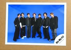 Kis-My-Ft2 公式写真 集合 ⑥ ポートレートシリーズ オリジナルフォト