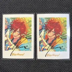 あんスタ ぱしゃっつ 10周年 燐音