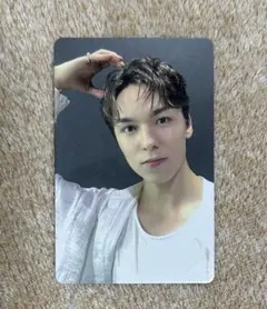 SEVENTEEN セブチ タワレコ 店舗特典 CARAT盤 バーノン トレカ