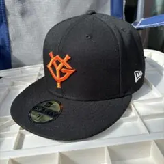 New Era 読売ジャイアンツ 90周年記念 キャップ 7 1/4 - メルカリ