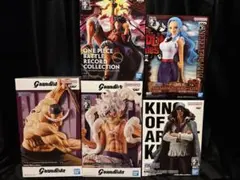 S*d様 新品未開封 ワンピースフィギュアセット