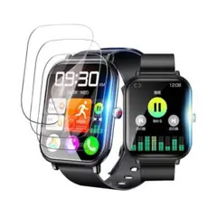 Zaida 1.9インチ フィルム 高感度 飛散防止 反射低減 薄型 4枚入り