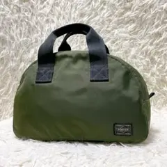 PORTER ROUND BOSTON BAG(S) ラウンド ボストンバッグ