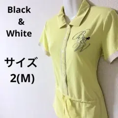 Black&White ゴルフ ゴルフウェア 新品未使用 美品 2026年最新】Black＆White ゴルフ レディースウェアの人気アイテム