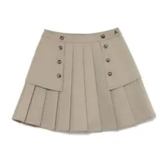 Mabel pleats skirt - メルカリ