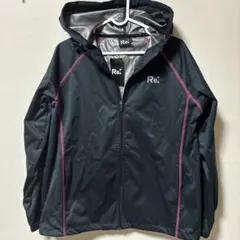 Re: FANER サウナスーツ M ブラック×ピンク　上のみ